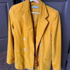 MANGO BLAZER